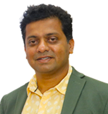 Santosh Huralikoppi
